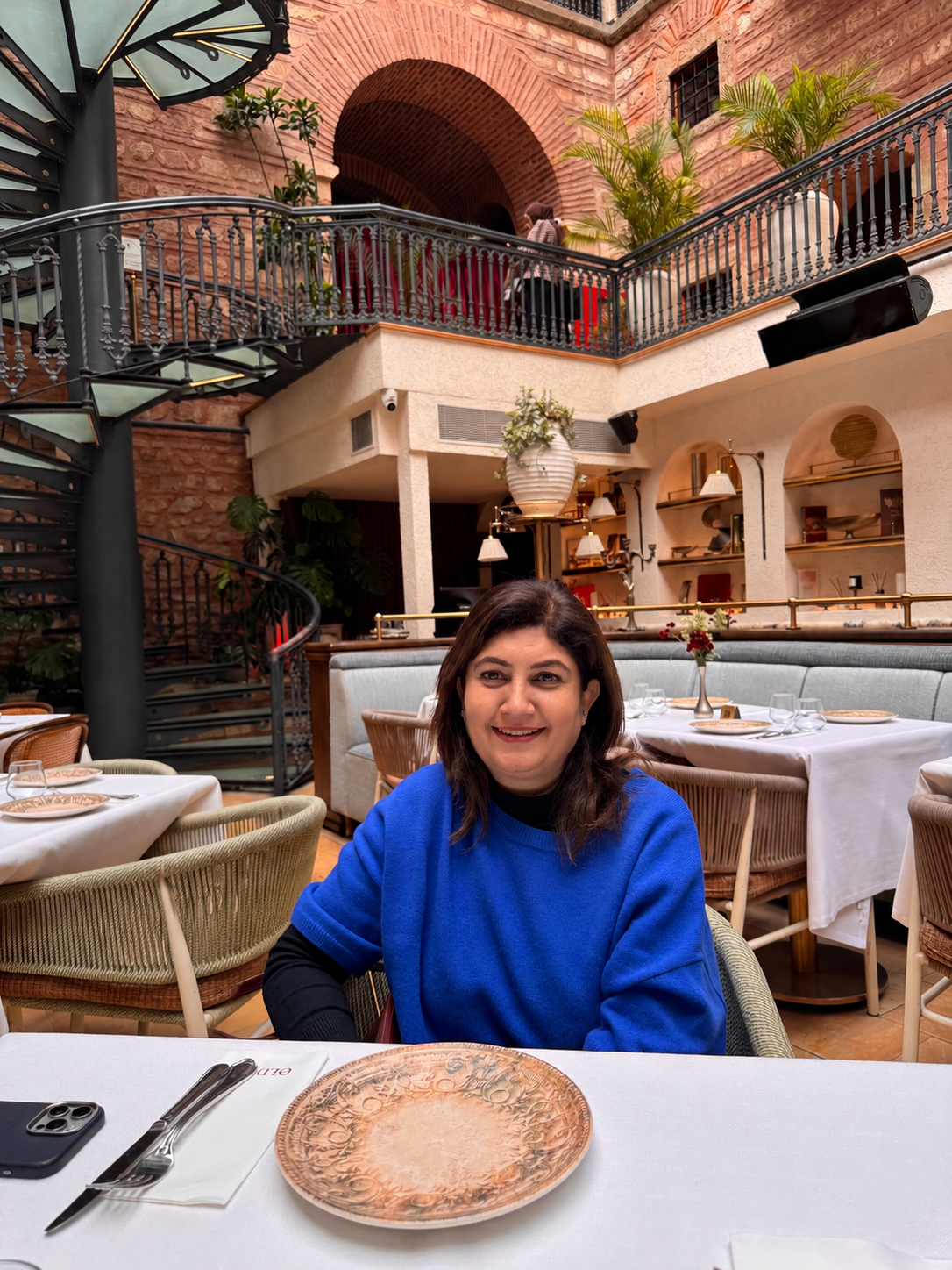 Ruby Sachdeva, co-founder of Aeon Overseas